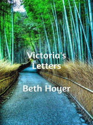 cover image of Victoria's Letters